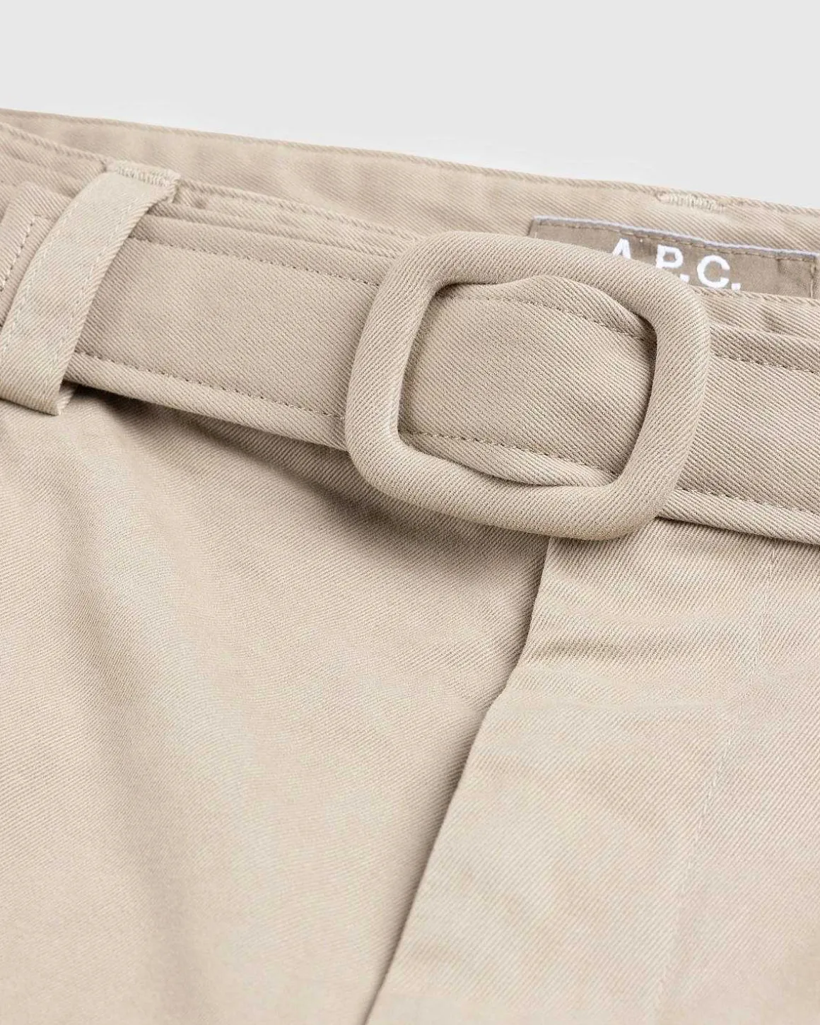 Doc Chino Pants Beige