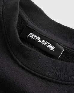 Doily Stamp Crewneck Sort