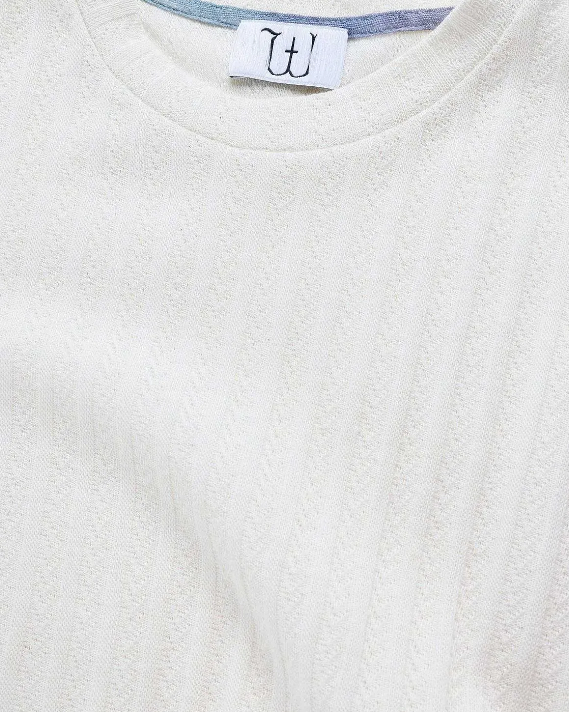 Dolly Stripe Shirt Off White