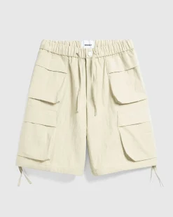 Double Cargo Short Mandel Oil