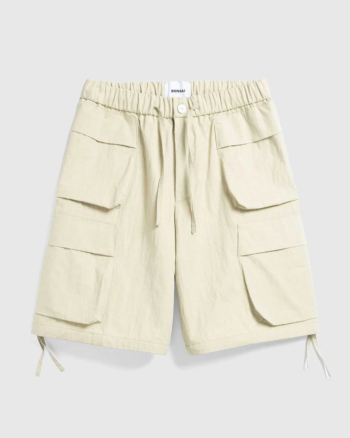 Double Cargo Short Mandel Oil