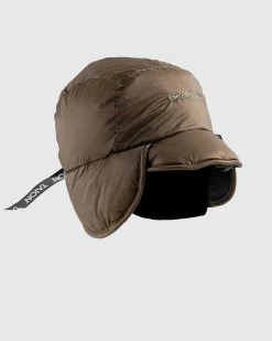 Down Mountain Cap Deep Olive