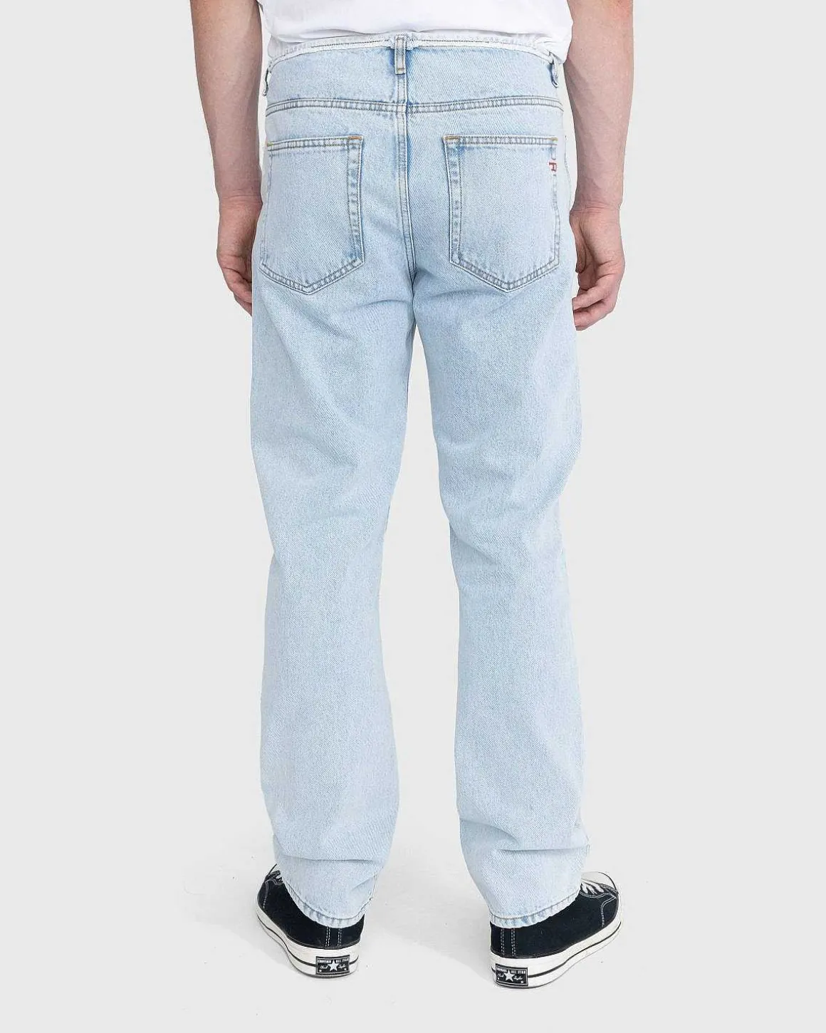 D-Pend Jeans Bla