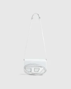 1Dr M Skuldertaske Hvid