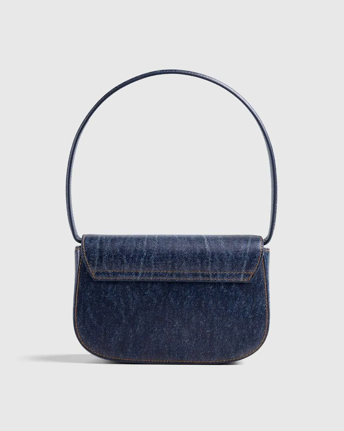 1Dr Skuldertaske Lysebla Denim