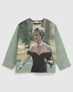 Duchess Knit Sweater Multi