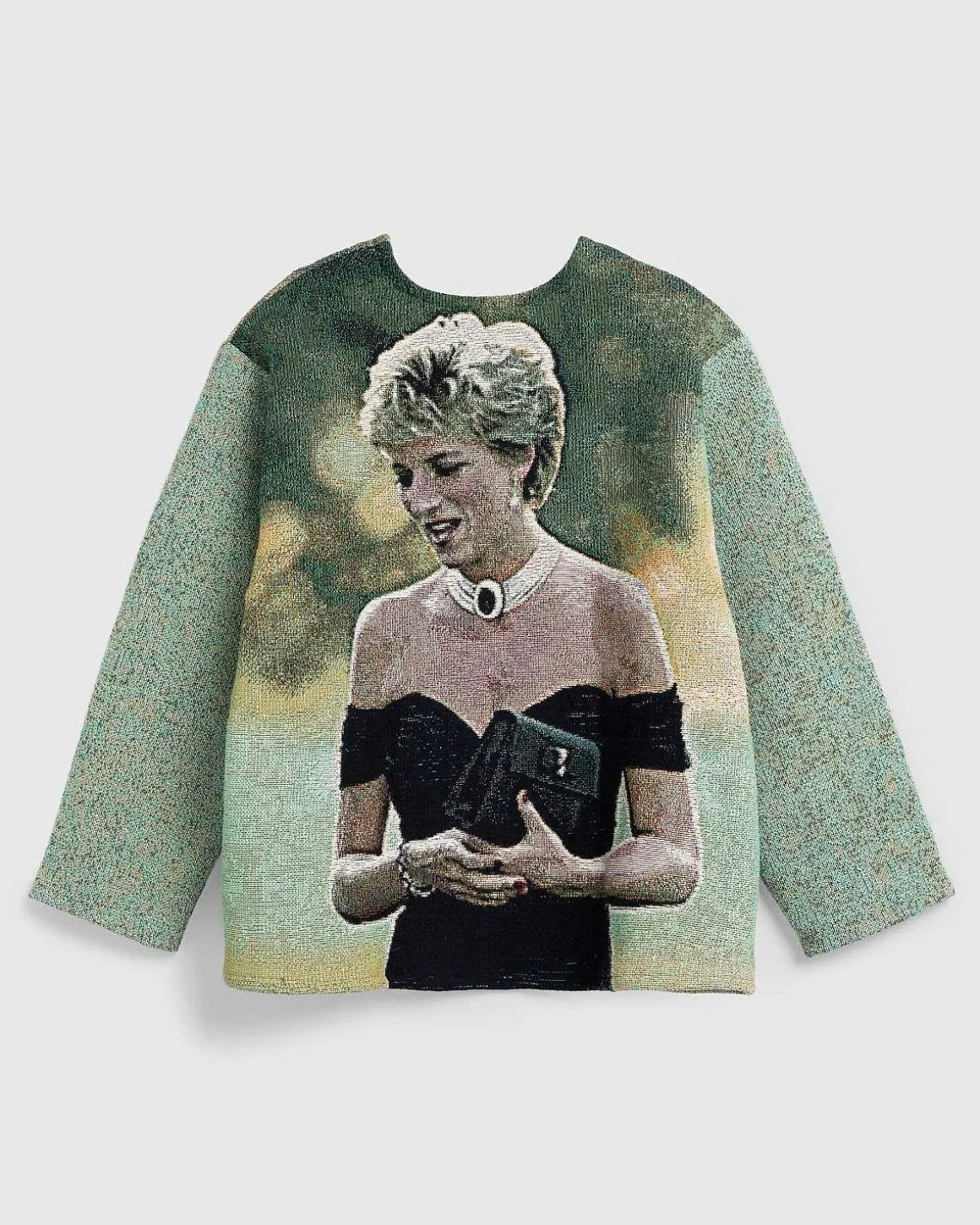 Duchess Knit Sweater Multi