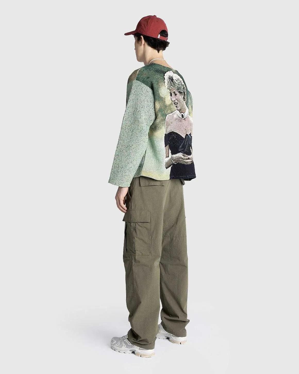 Duchess Knit Sweater Multi