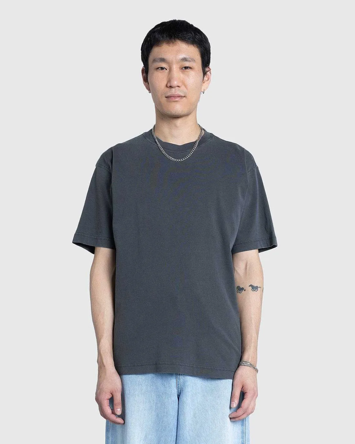 Dune T-Shirt Kul/Beklaedningsgenstand Farvet