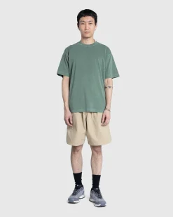 Dune T-Shirt Park/Garment Dyed
