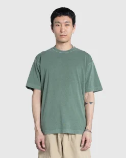 Dune T-Shirt Park/Garment Dyed