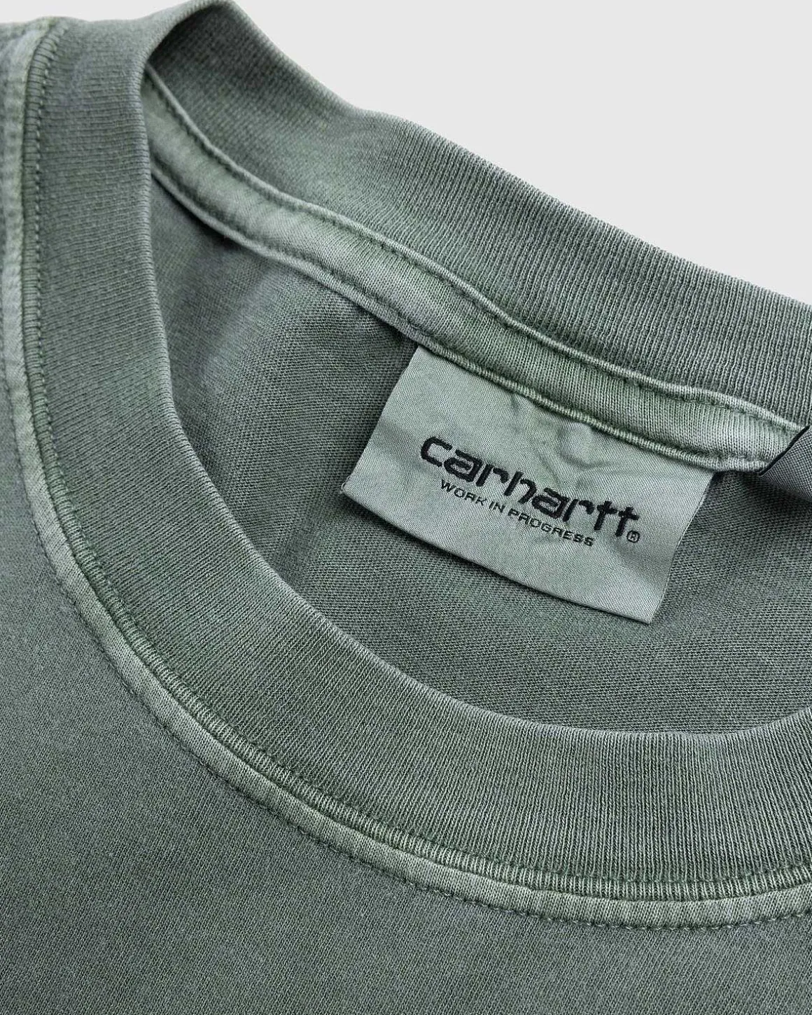 Dune T-Shirt Park/Garment Dyed