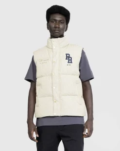 Dunpuffervest Houndstooth