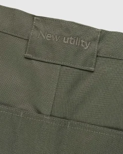 Duty Pant Gron