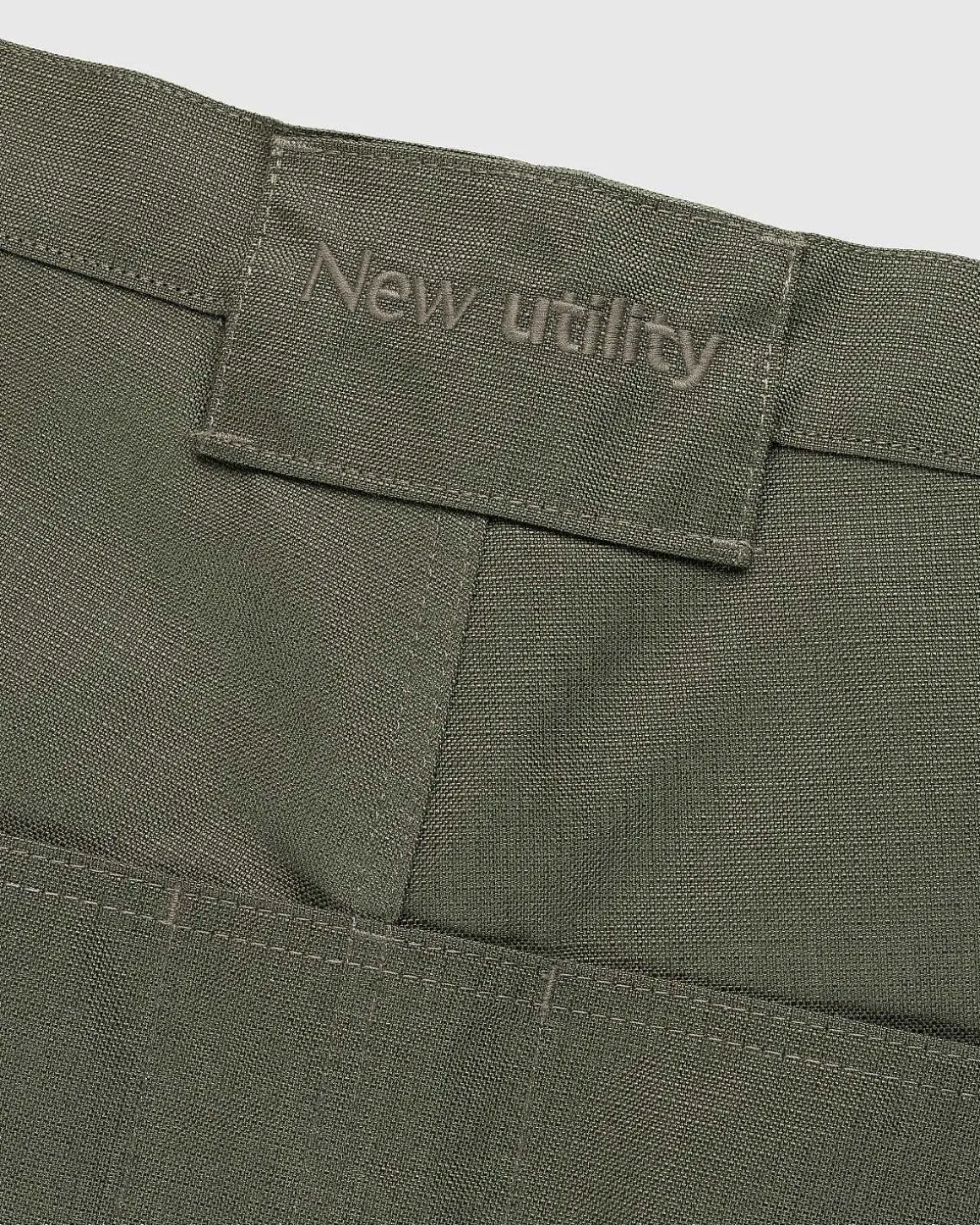 Duty Pant Gron