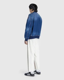 D-Vinz-S Bomberjakke Denim