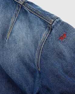 D-Vinz-S Bomberjakke Denim