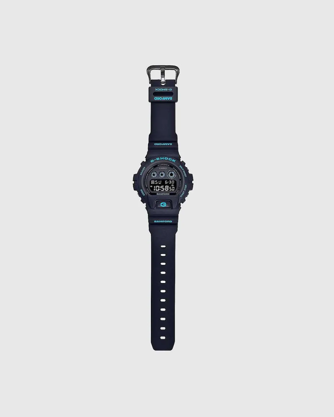 Dw-6900Bwd-1Dr Sort/Bla
