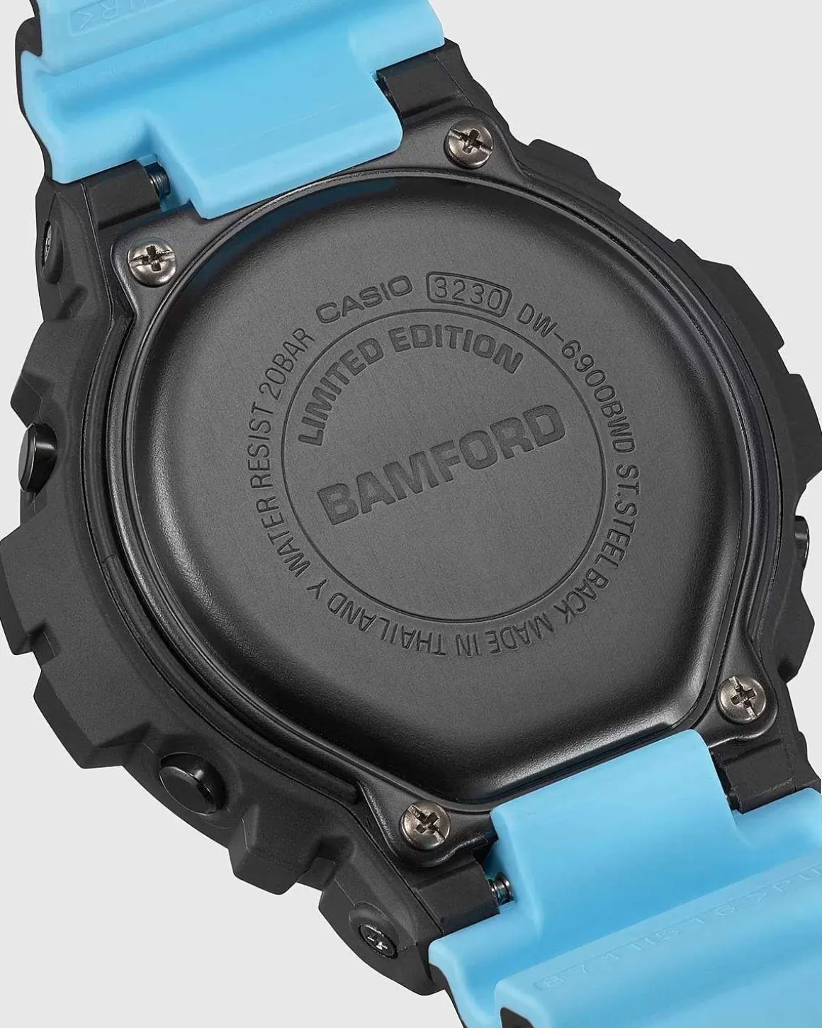 Dw-6900Bwd-1Dr Sort/Bla