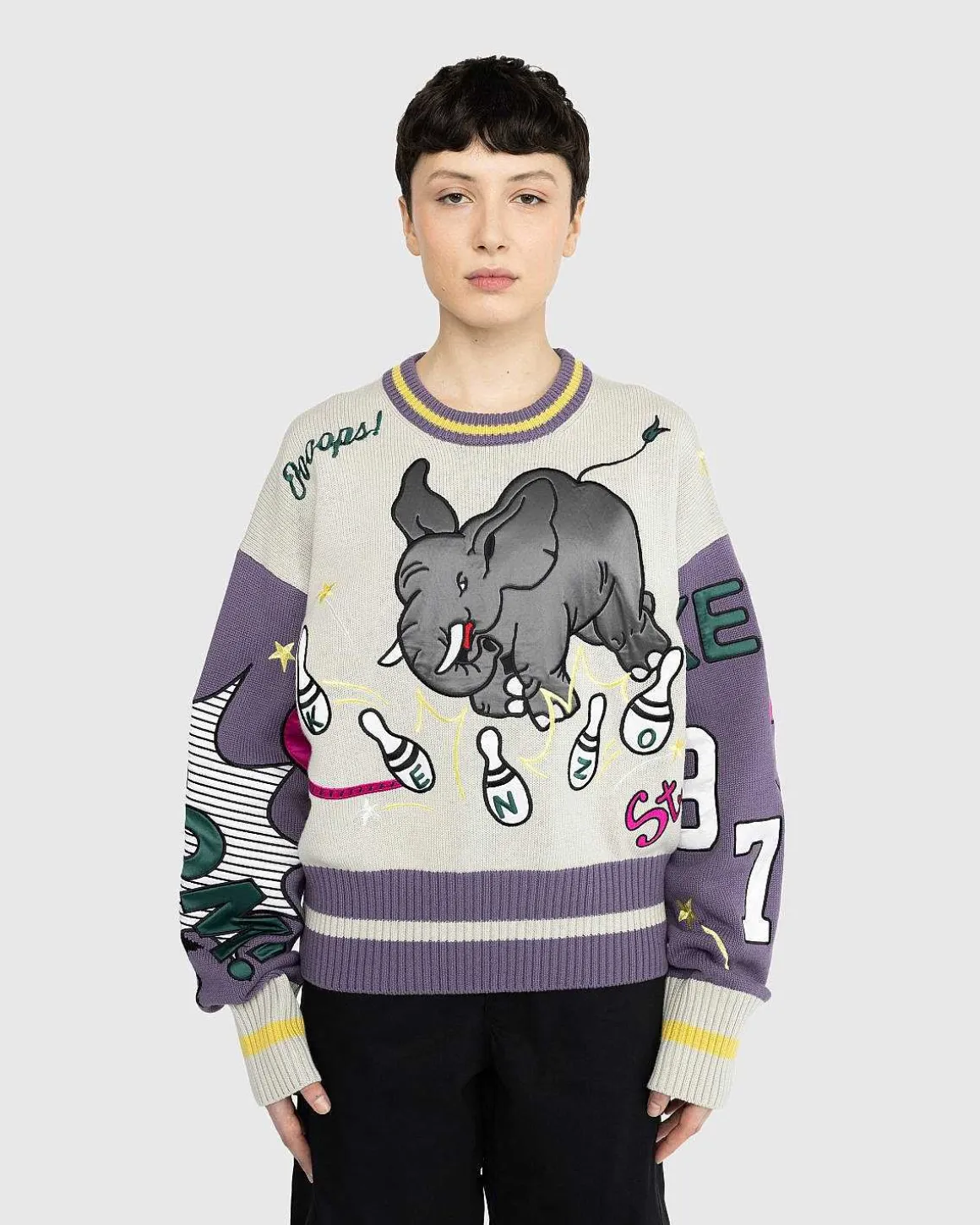 Elefant Jumper