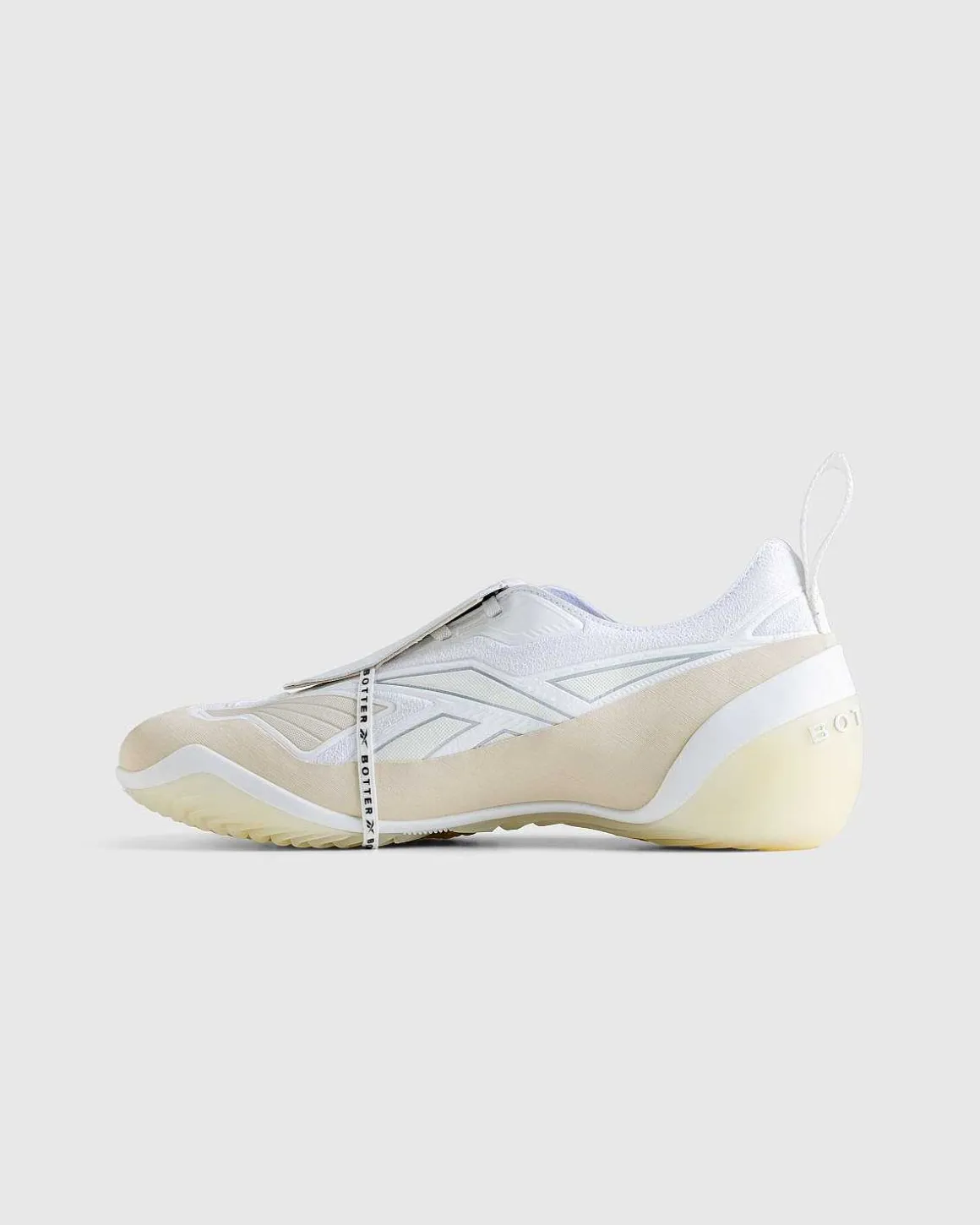 Energia Bo Kets Hvid/Beige