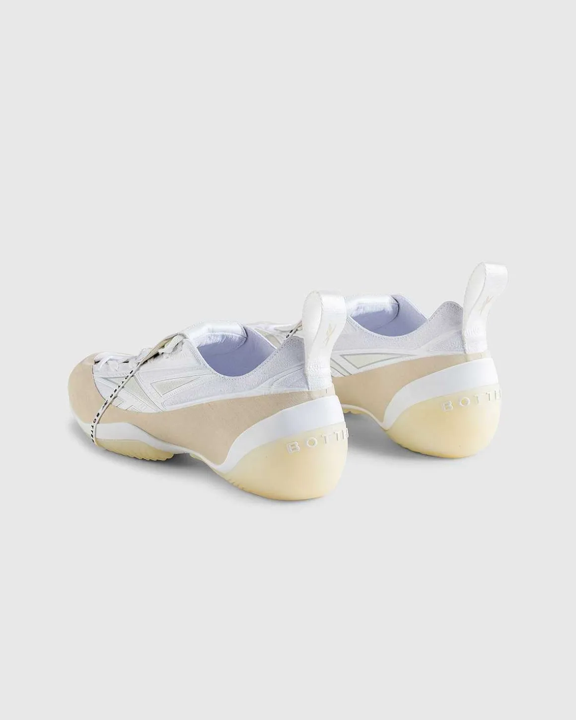 Energia Bo Kets Hvid/Beige
