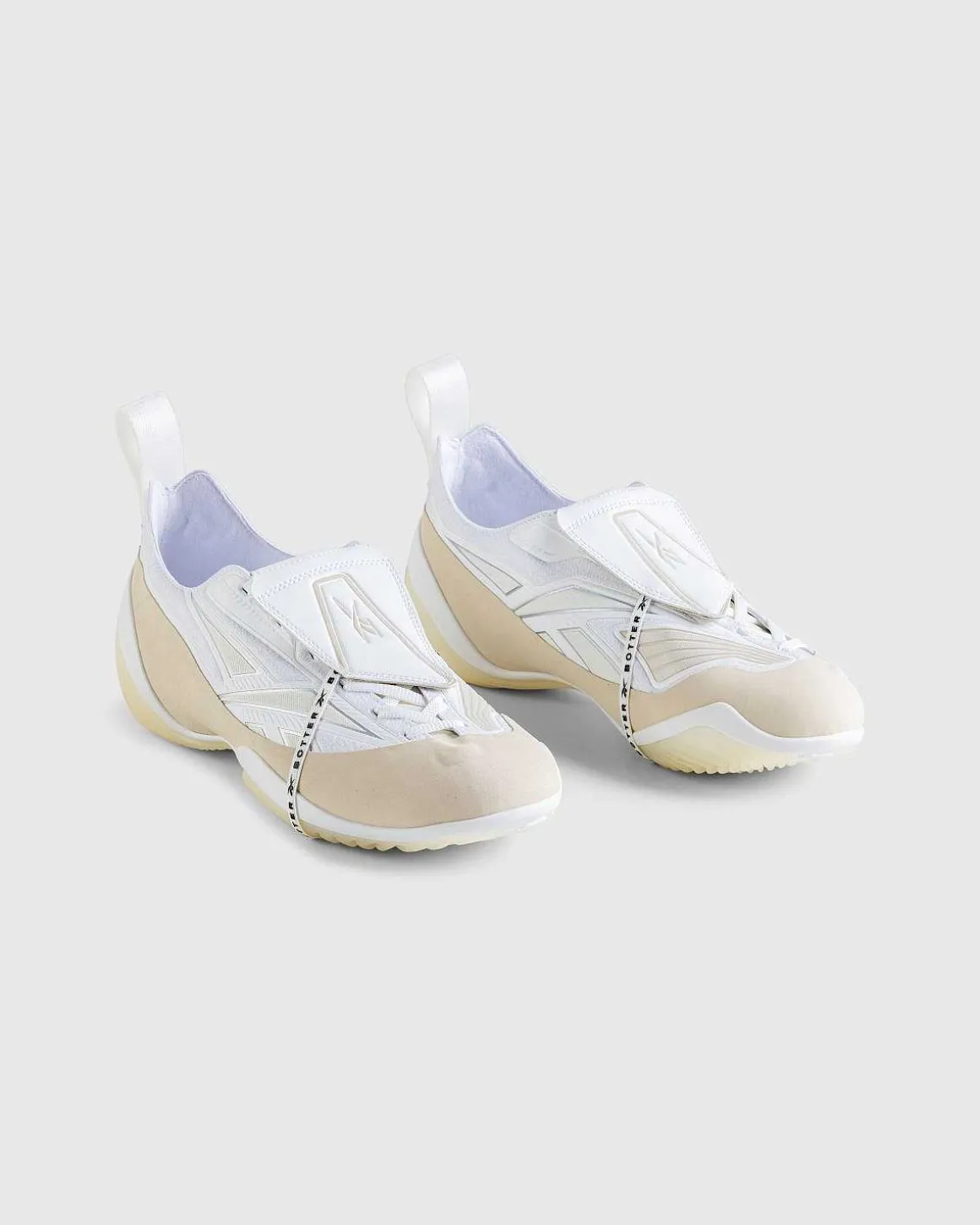 Energia Bo Kets Hvid/Beige