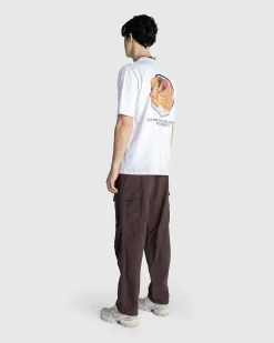 English Breakfast T-Shirt Hvid