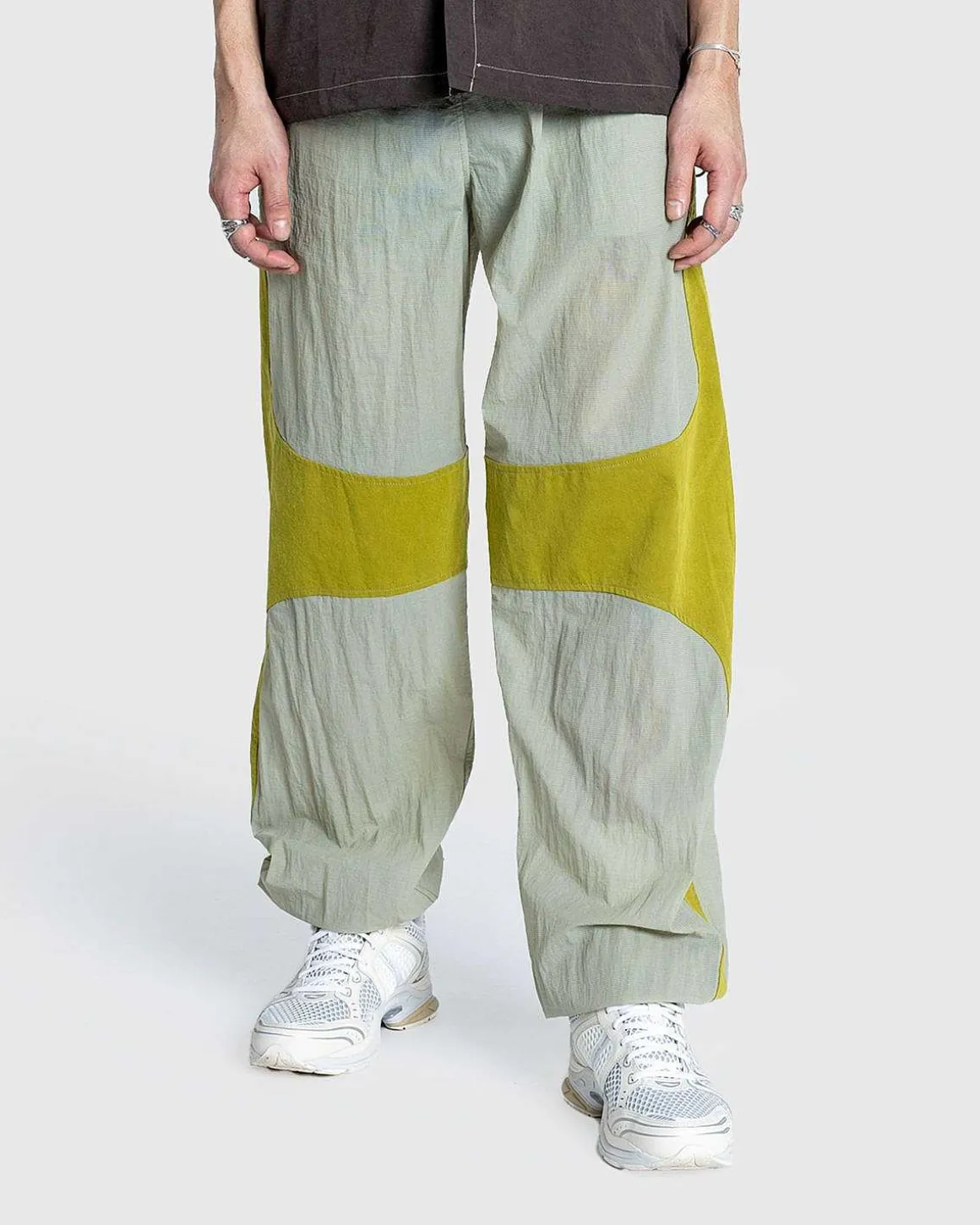 Er Bukser Khaki/Gra