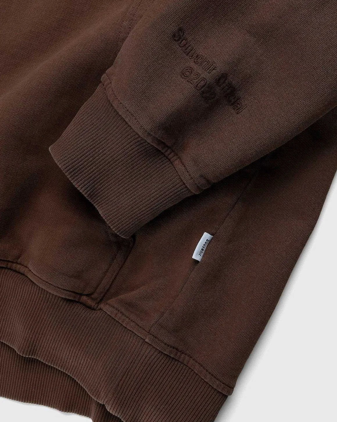 Eunify G-Dye Hoodie Pottejord