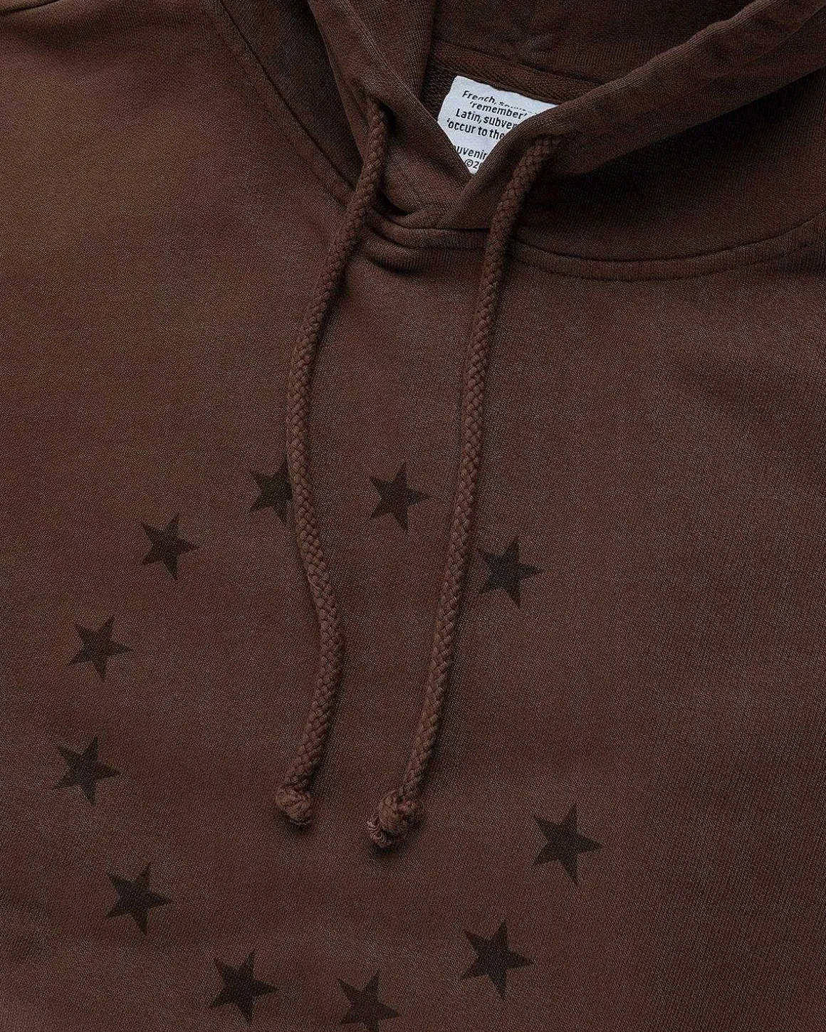 Eunify G-Dye Hoodie Pottejord