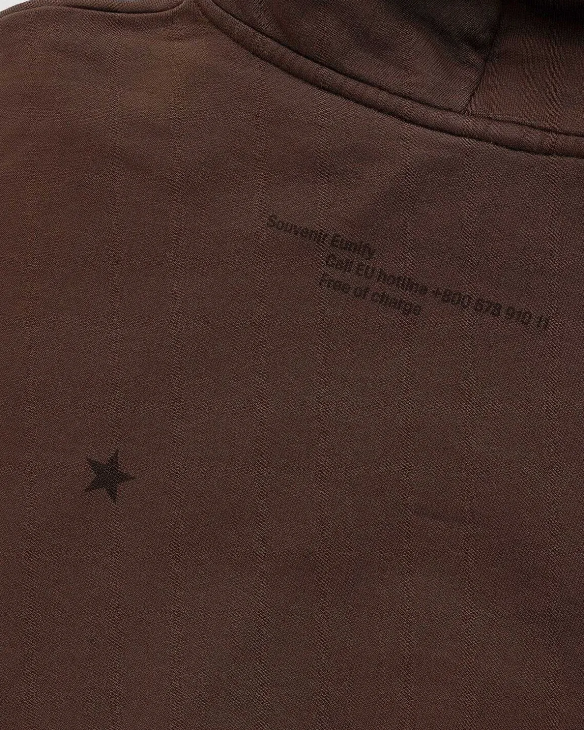 Eunify G-Dye Hoodie Pottejord