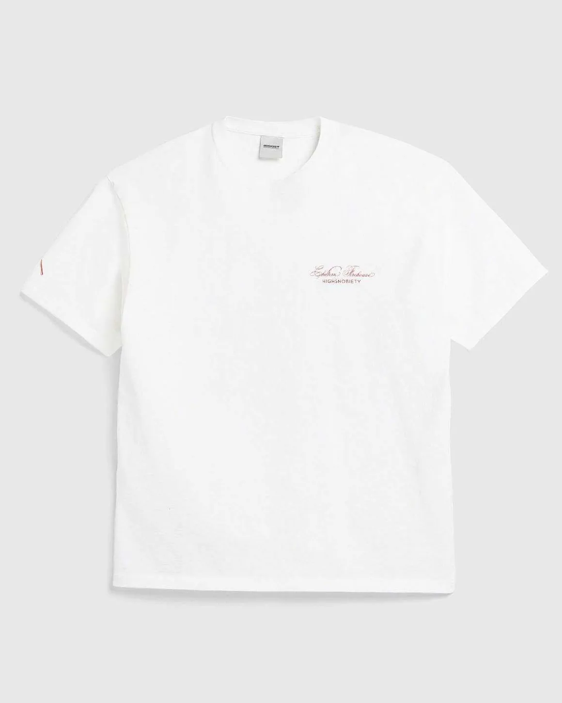 Facade T-Shirt Hvid