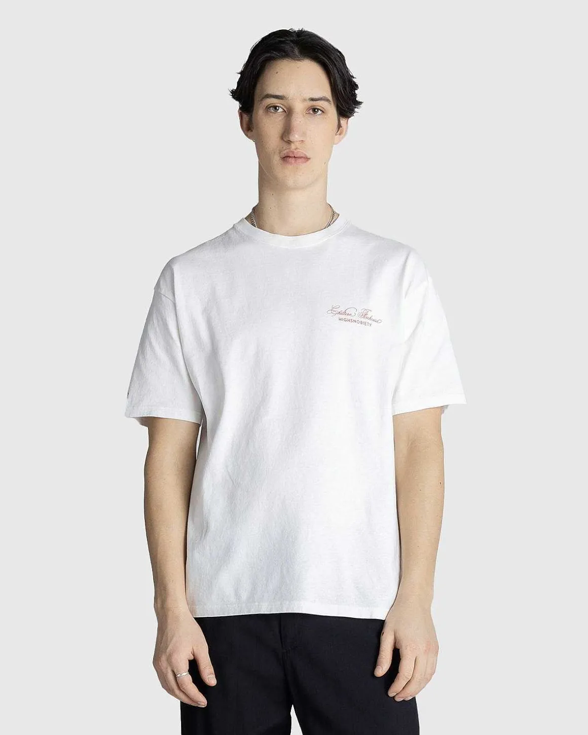 Facade T-Shirt Hvid