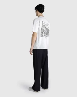 Facade T-Shirt Hvid