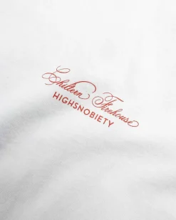 Facade T-Shirt Hvid