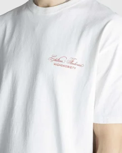 Facade T-Shirt Hvid