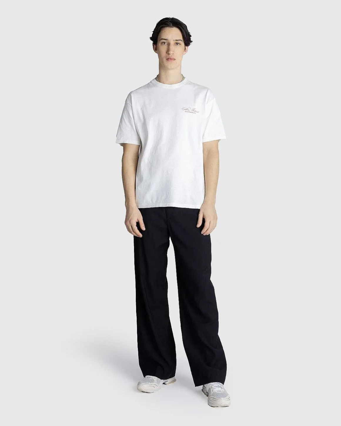 Facade T-Shirt Hvid