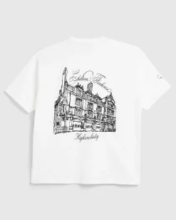 Facade T-Shirt Hvid