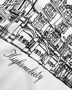 Facade T-Shirt Hvid