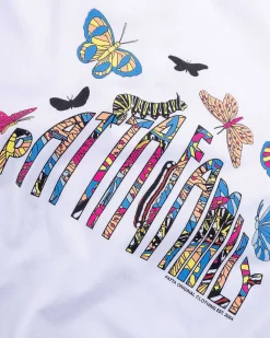 Familie T-Shirt Hvid