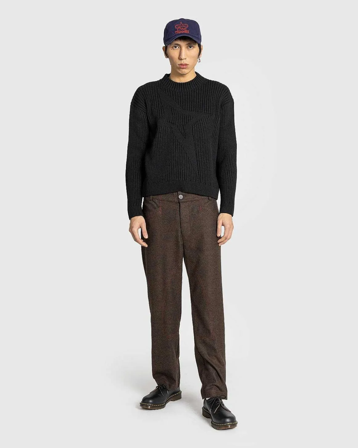 Fantastisk Jumper Ii Sort