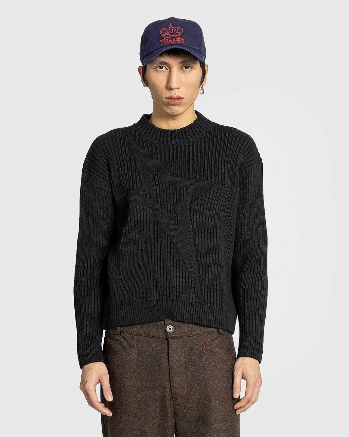 Fantastisk Jumper Ii Sort