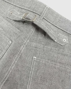 Fem-Lomme Jeans Kaviar
