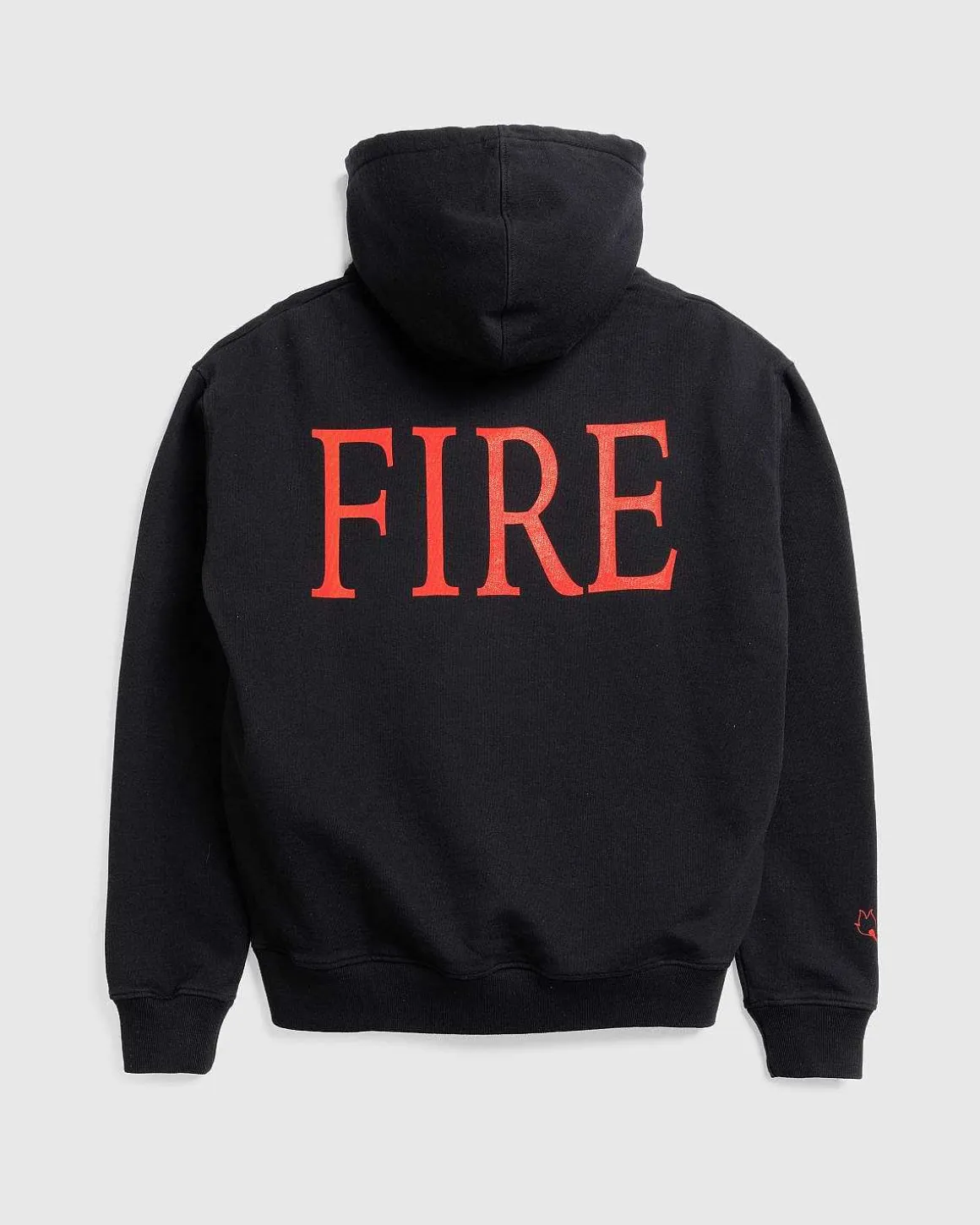 Fire Haettetroje Sort