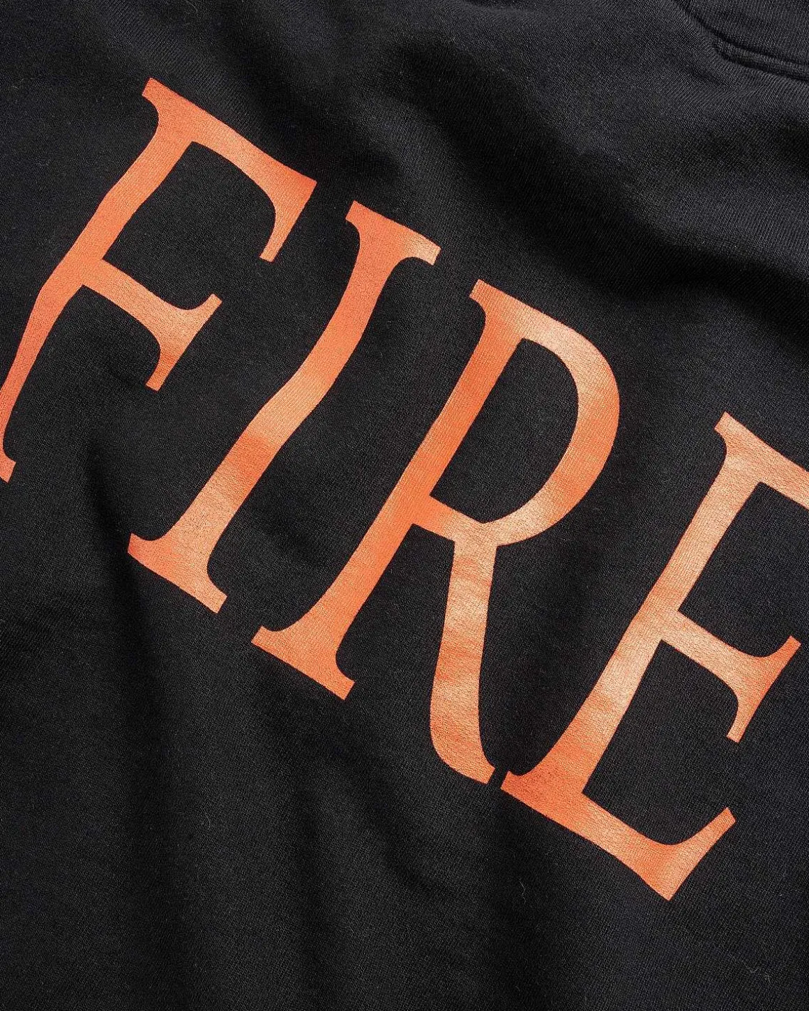 Fire Haettetroje Sort