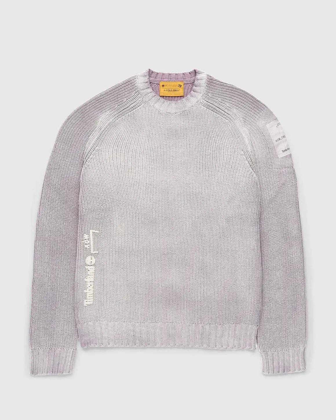 Fisherman Knit Moonscape