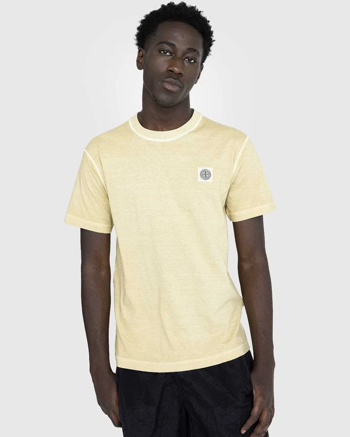 Fissato T-Shirt Natural Beige