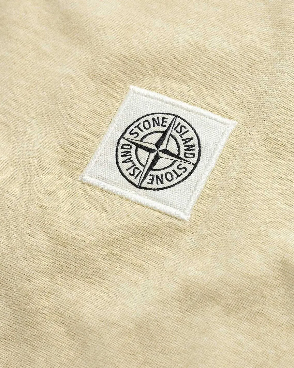Fissato T-Shirt Natural Beige