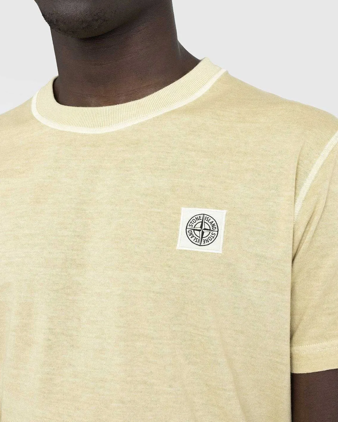 Fissato T-Shirt Natural Beige